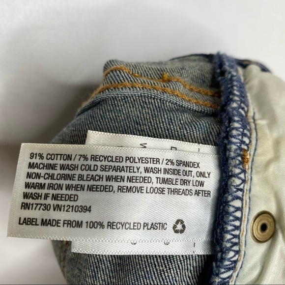 NWT Universal Thread High Rise Skinny - Picture 12 of 12